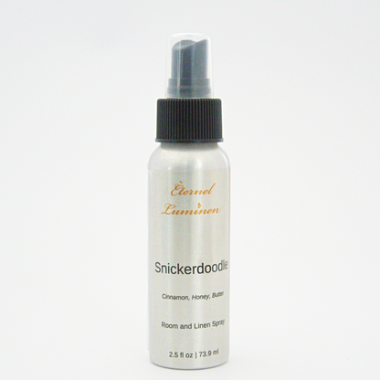 Snickerdoodle Room & Linen Spray