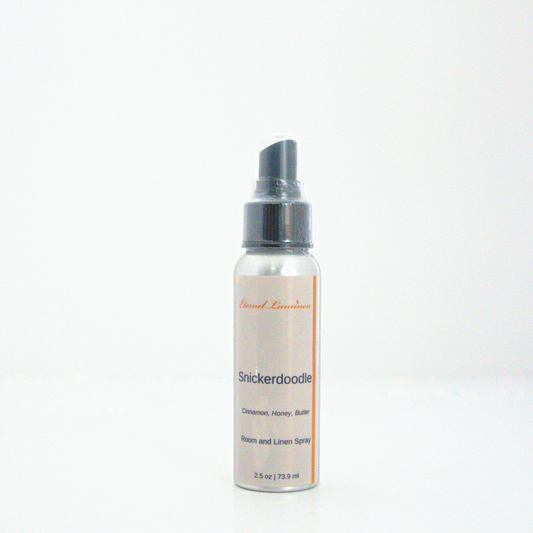 Snickerdoodle Room & Linen Spray