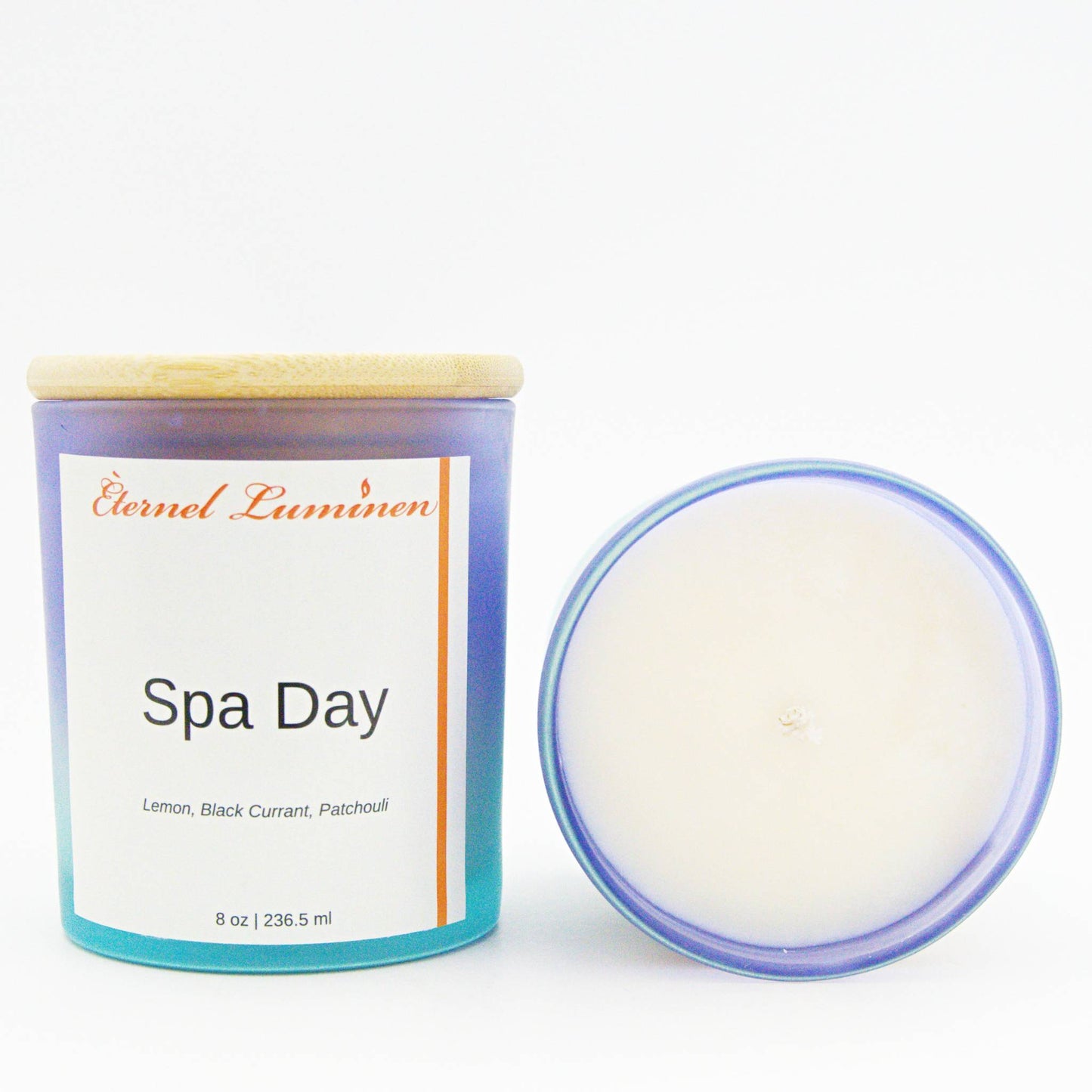 Spa Day Candle