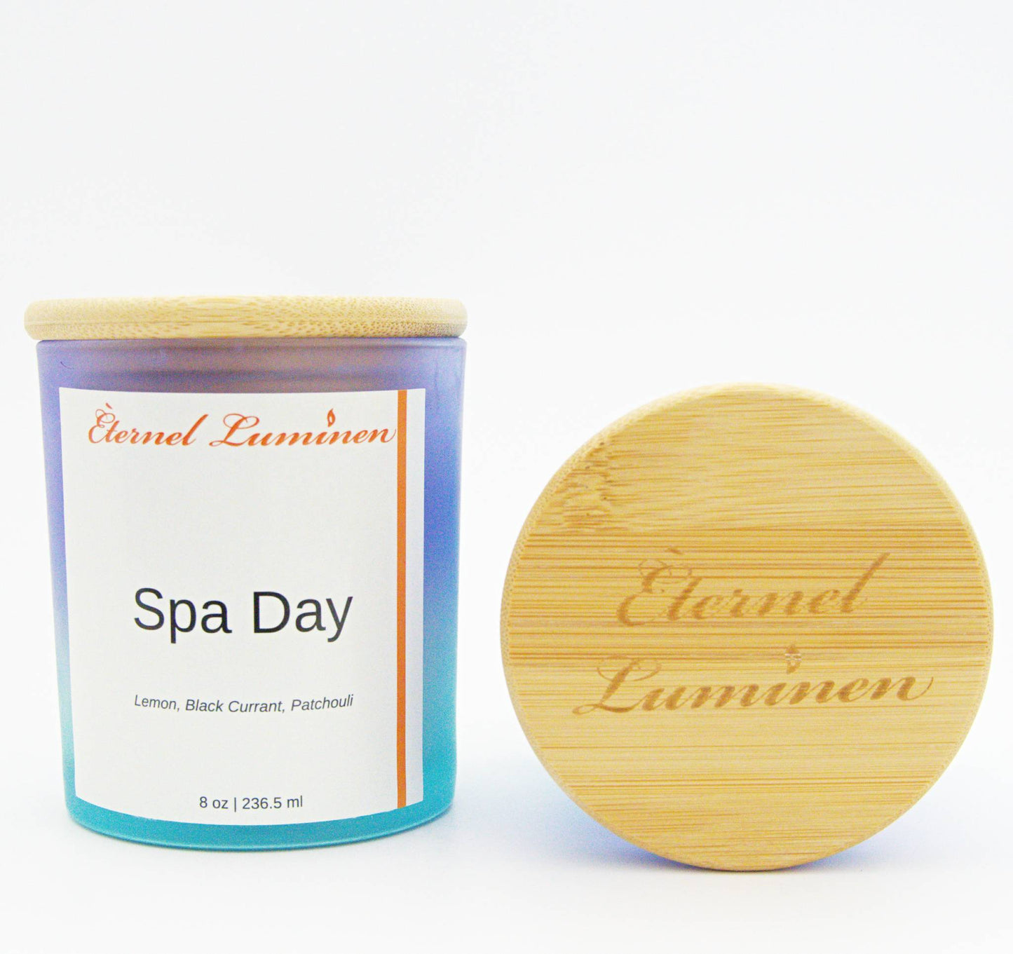 Spa Day Candle