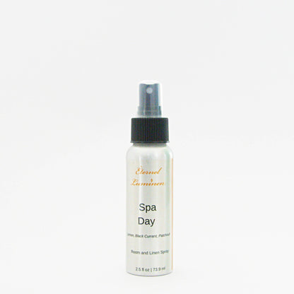 Spa Day Room & Linen Spray