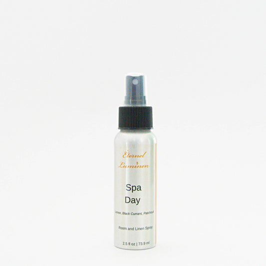 Spa Day Room & Linen Spray