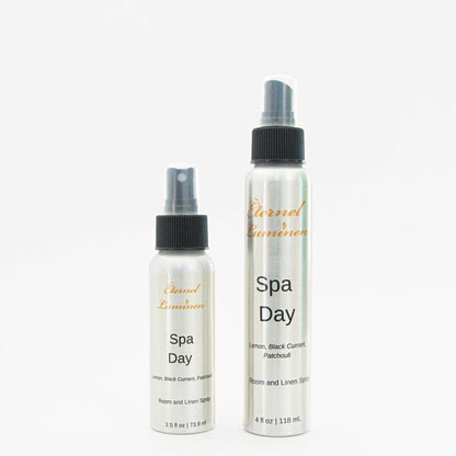 Spa Day Room & Linen Spray