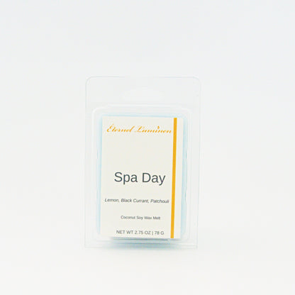 Spa Day Wax Melt