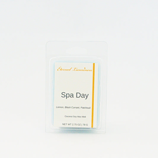 Spa Day Wax Melt