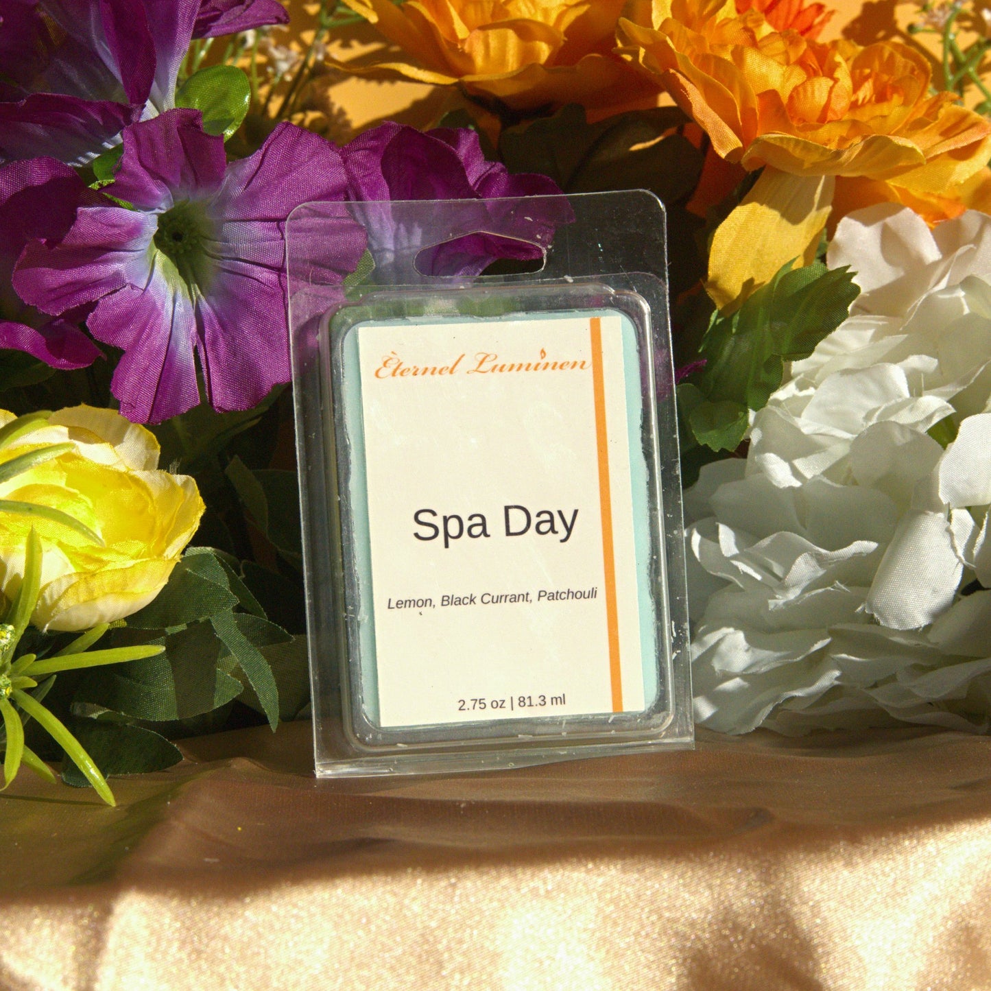 Spa Day Wax Melt
