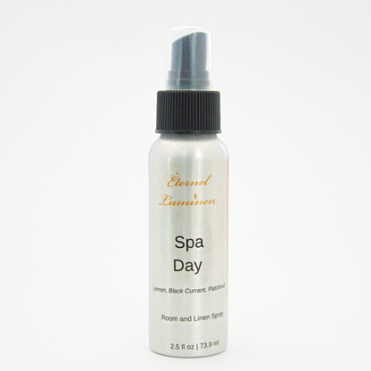 Spa Day Room & Linen Spray