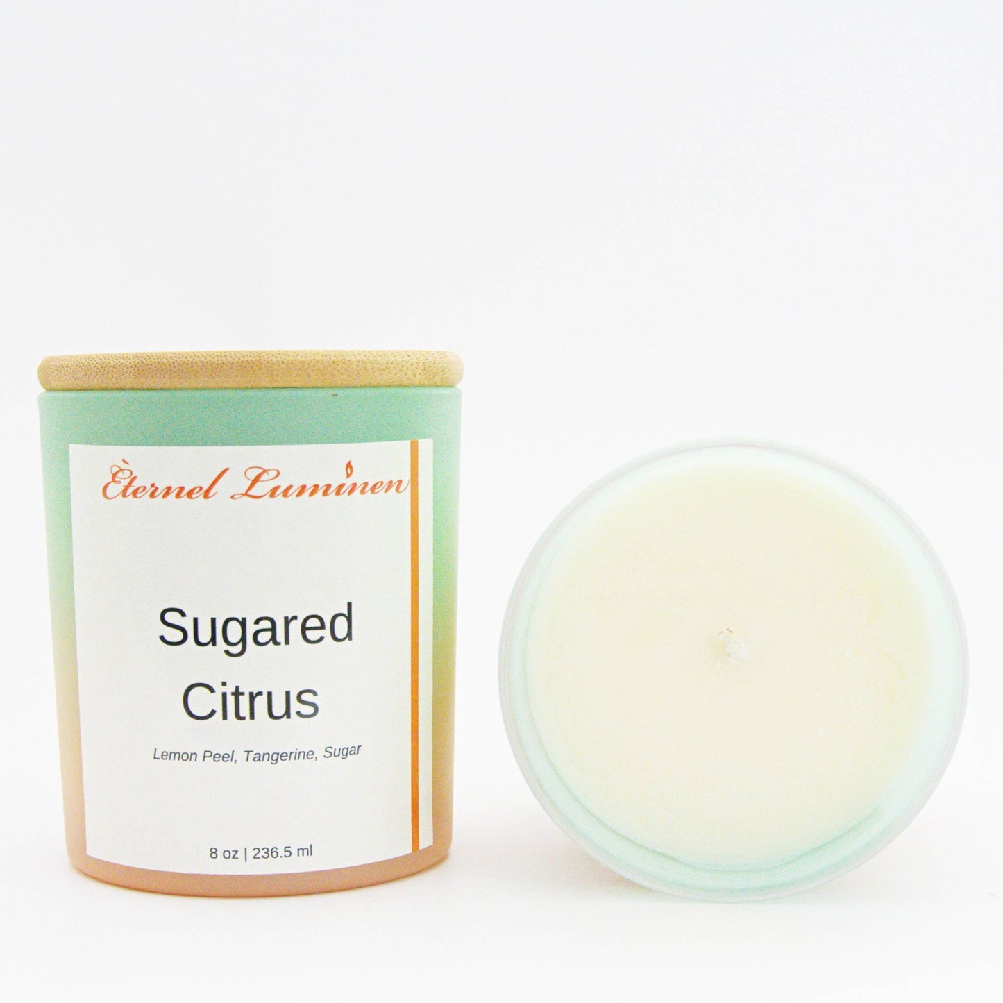 Sugared Citrus Candle