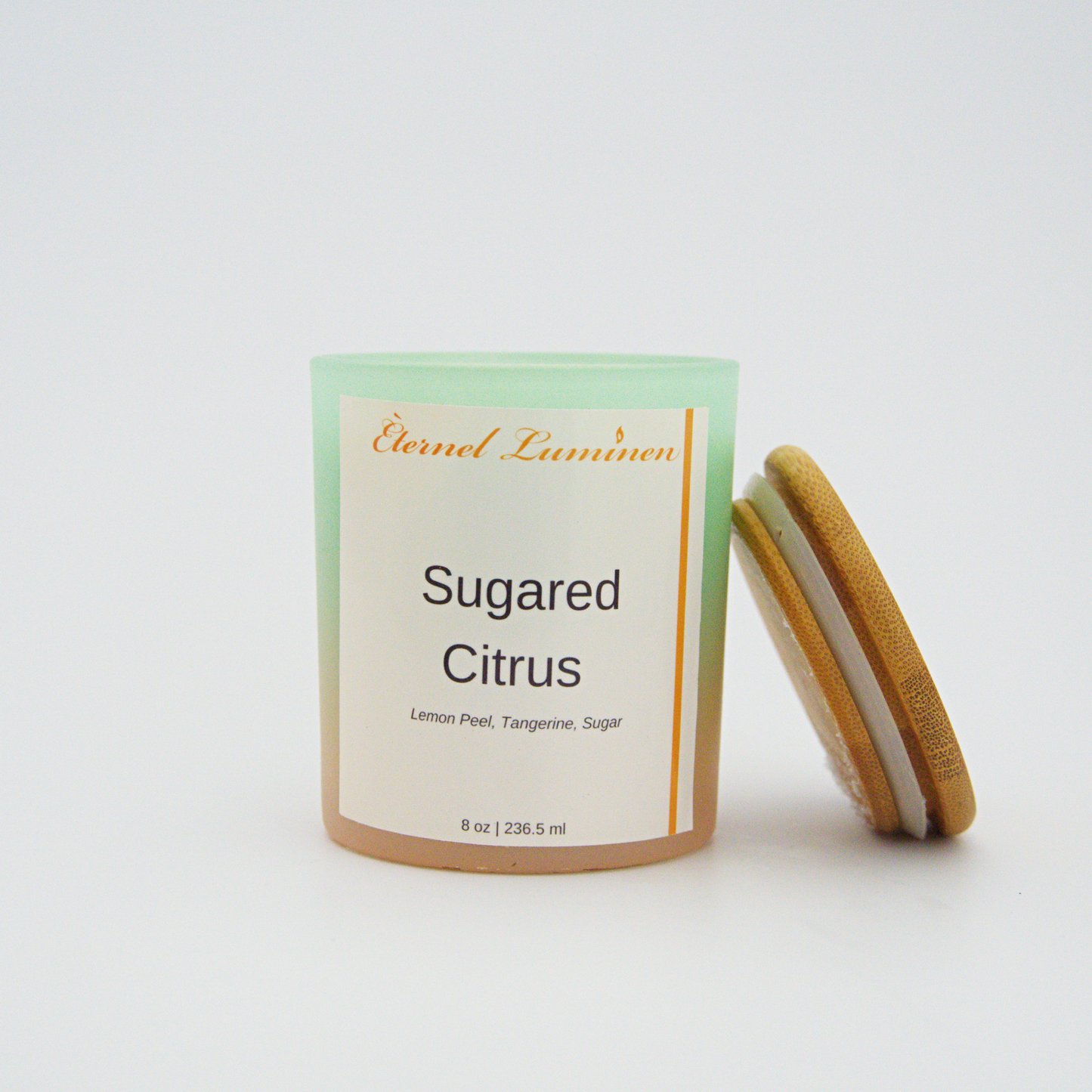 Sugared Citrus Candle
