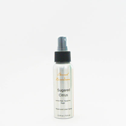 Sugared Citrus Room & Linen Spray