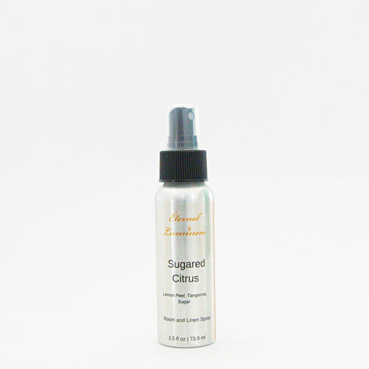 Sugared Citrus Room & Linen Spray