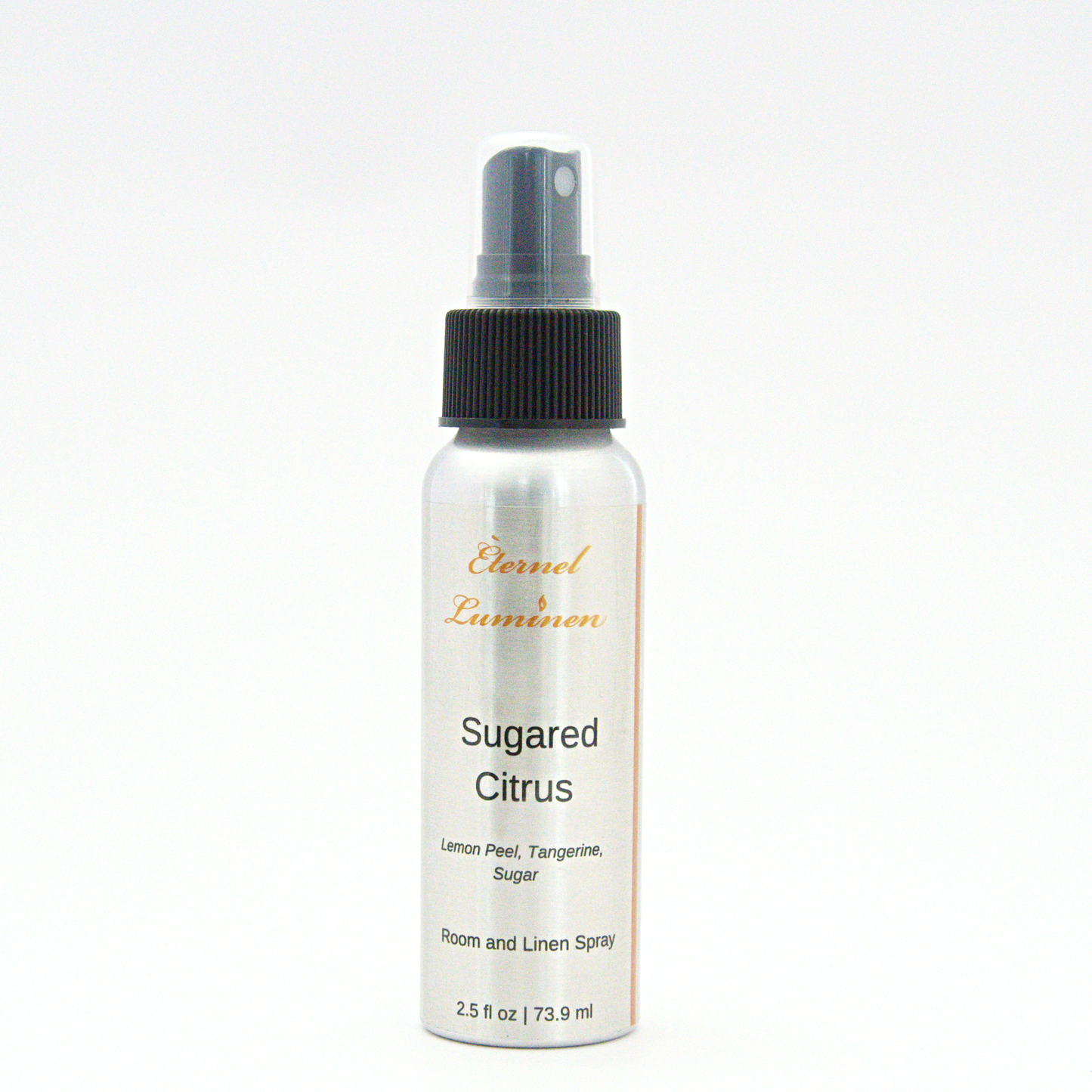 Sugared Citrus Room & Linen Spray