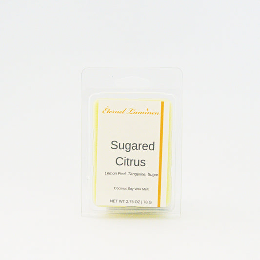Sugared Citrus Wax Melt