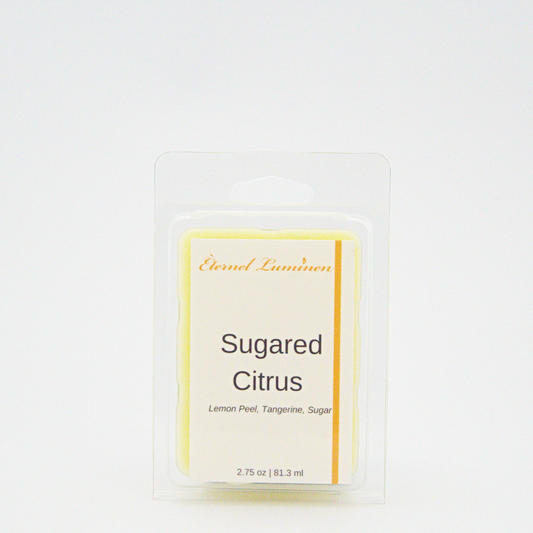 Sugared Citrus Wax Melt