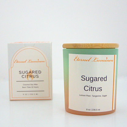 Sugared Citrus