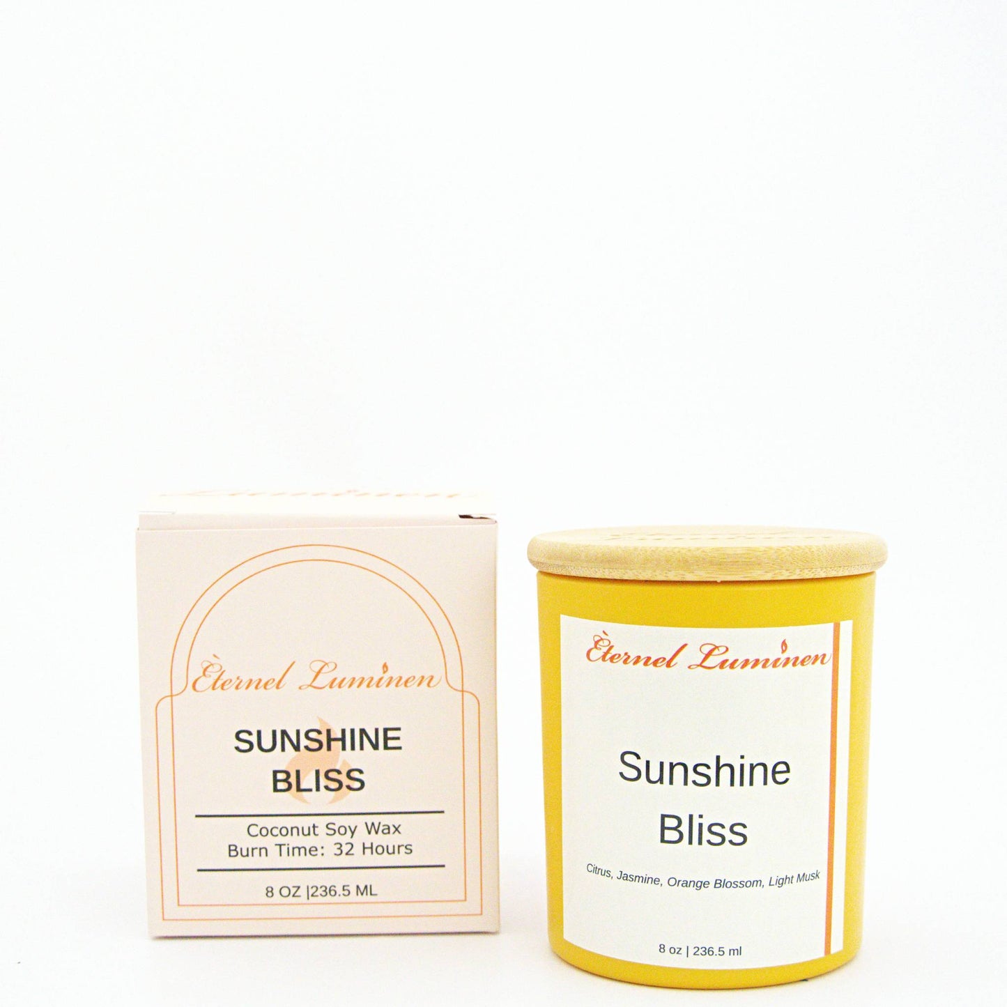 Sunshine Bliss Candle