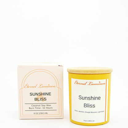 Sunshine Bliss Candle