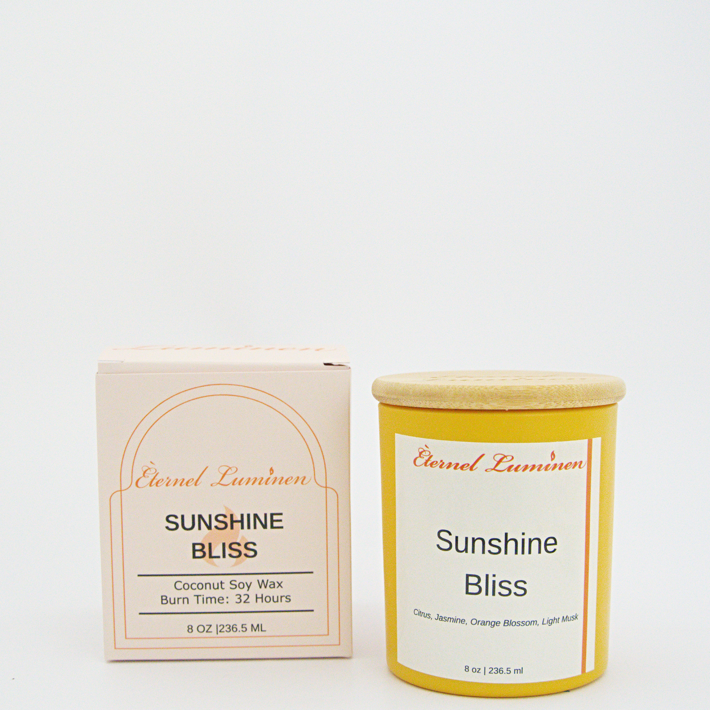 Sunshine Bliss Candle