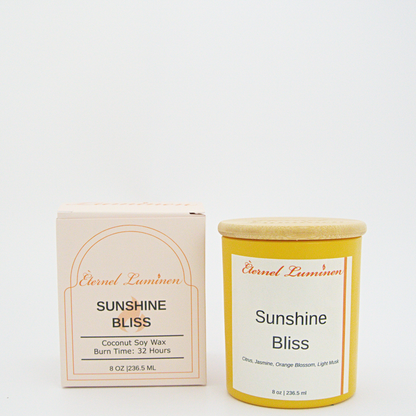 Sunshine Bliss Candle