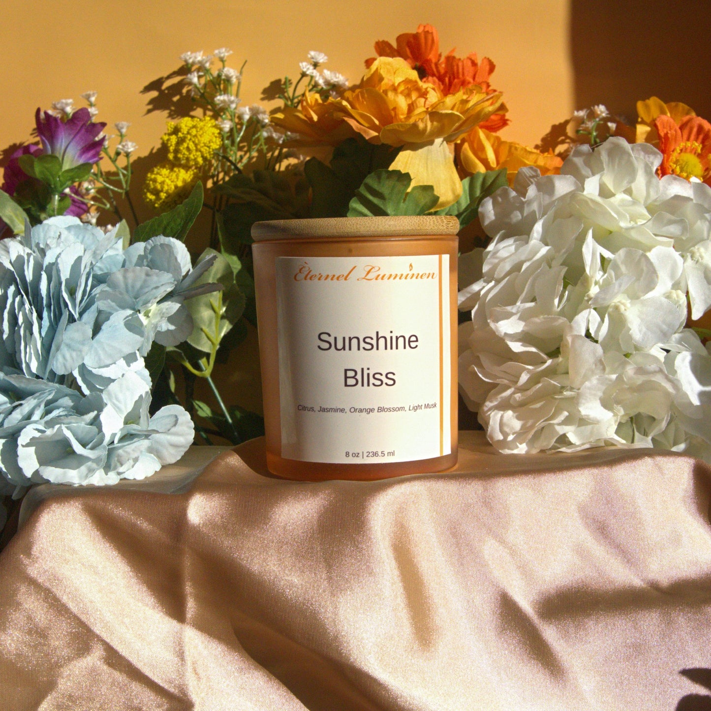 Sunshine Bliss Candle