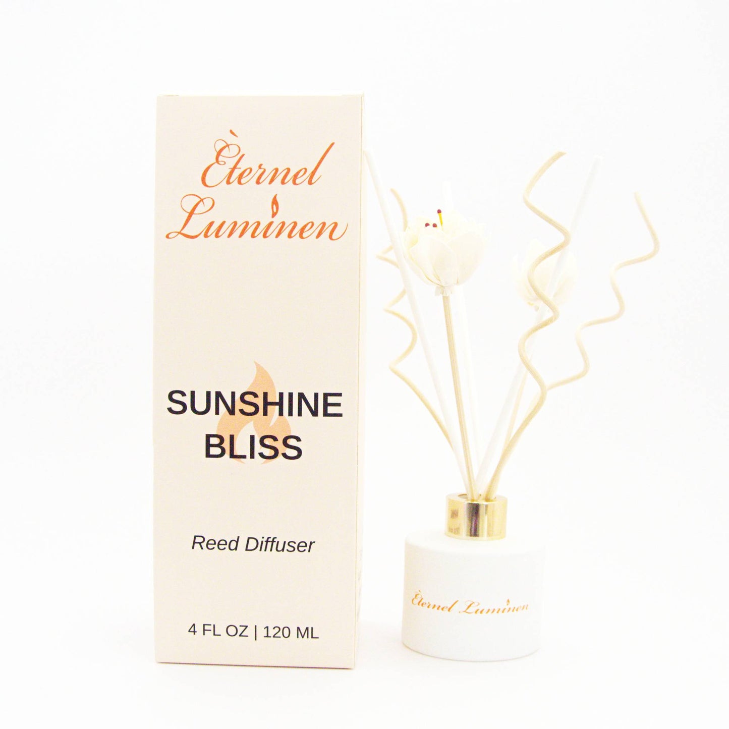 Sunshine Bliss Reed Diffuser