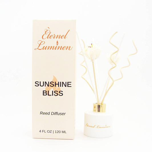Sunshine Bliss Reed Diffuser