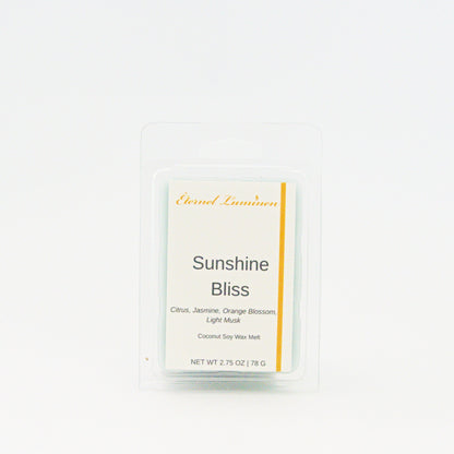 Sunshine Bliss Wax Melt