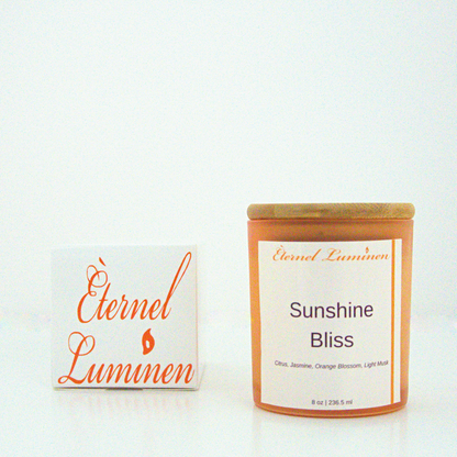 Sunshine Bliss Candle