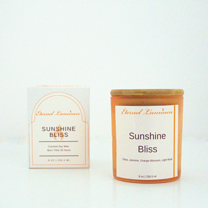 Sunshine Bliss Candle