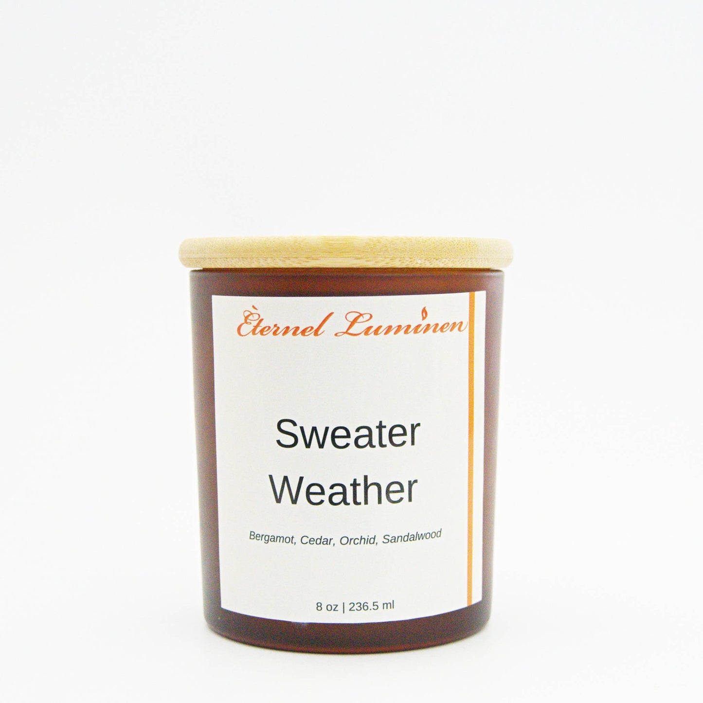 Sweater Weather Candle