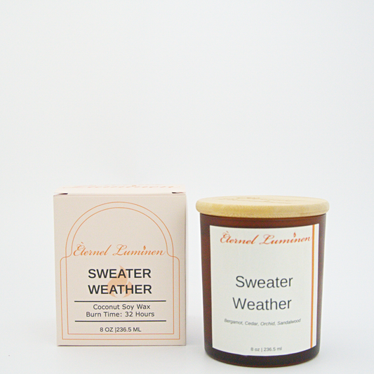 Sweater Weather Candle