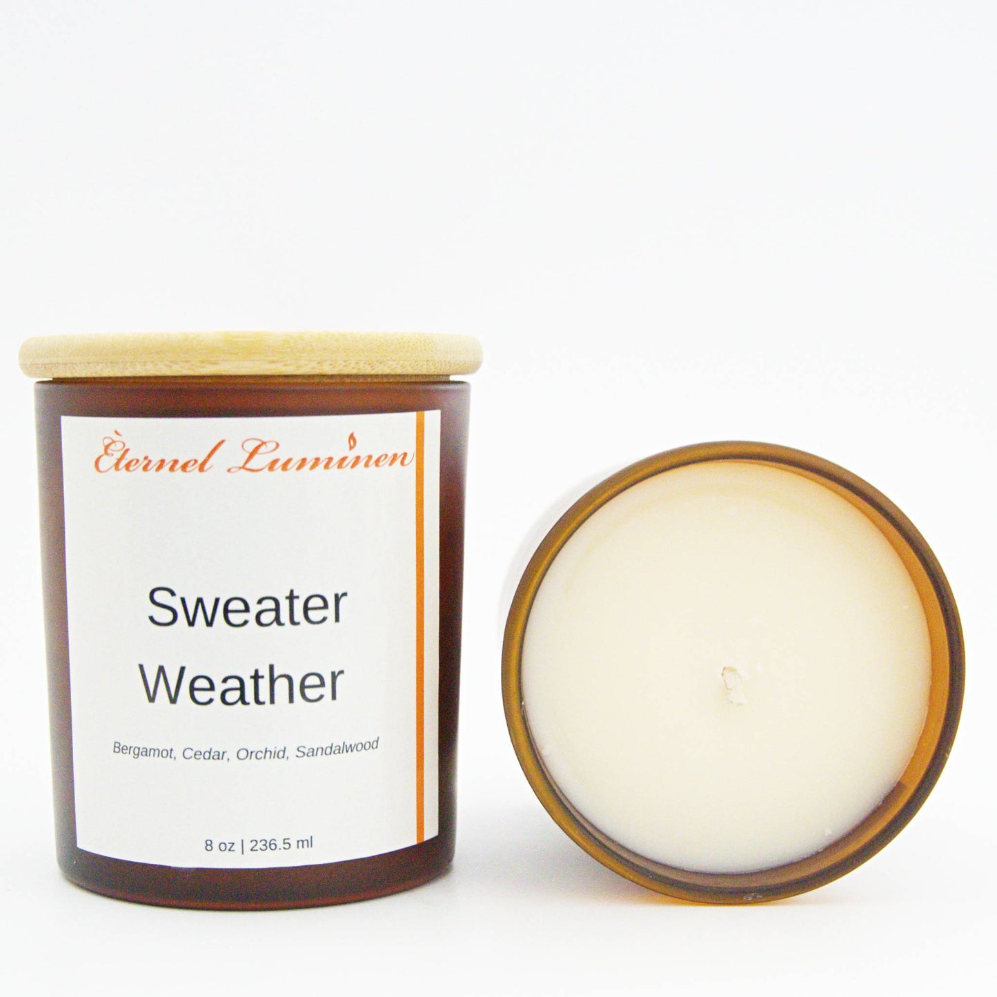 Sweater Weather Candle