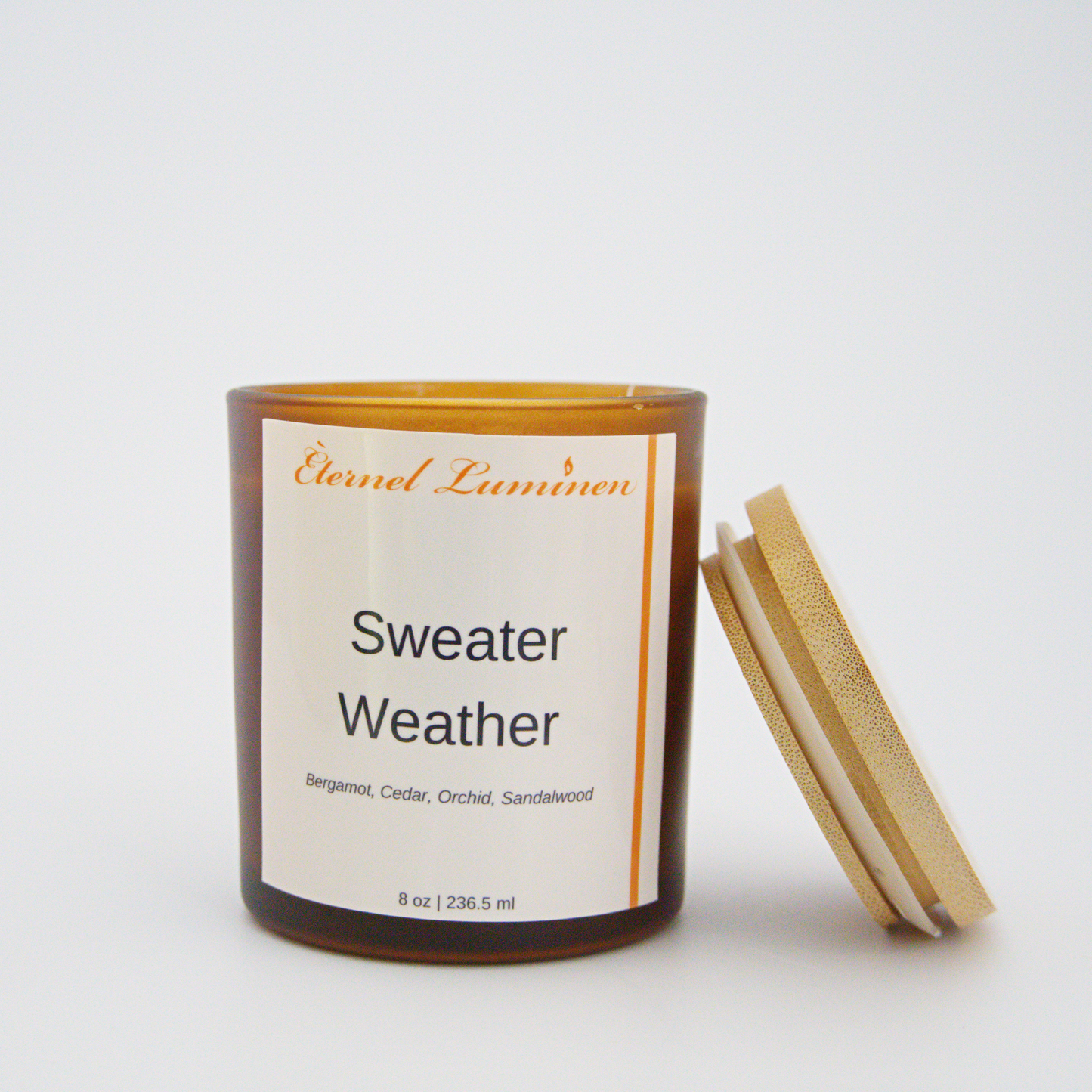 Sweater Weather Candle