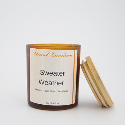 Sweater Weather Candle