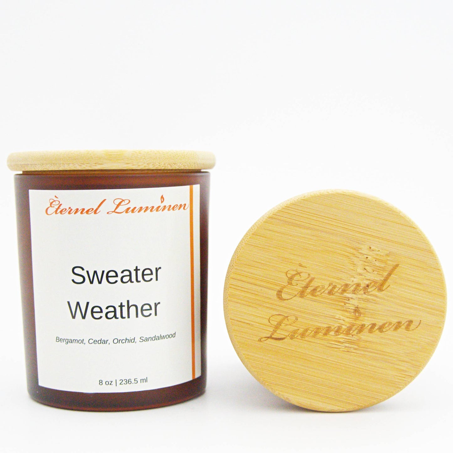 Sweater Weather Candle