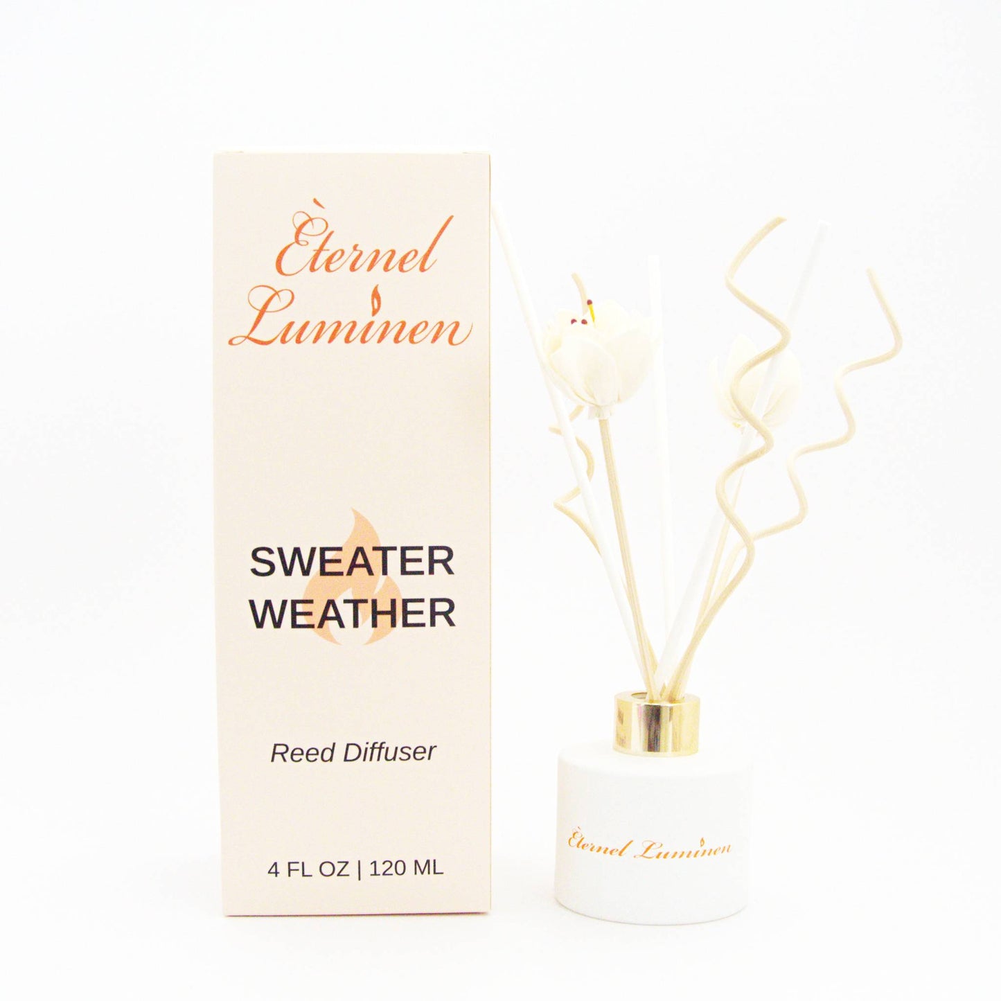 Sweater Weather Reed Diffuser