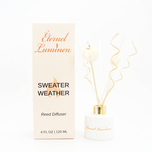 Sweater Weather Reed Diffuser