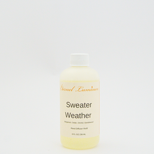 Sweater Weather Reed Diffuser Refill