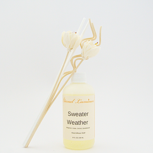 Sweater Weather Reed Diffuser Refill