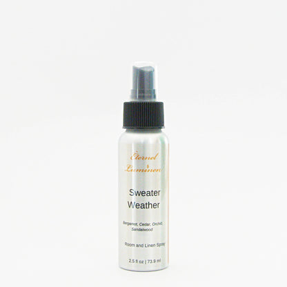 Sweater Weather Room & Linen Spray