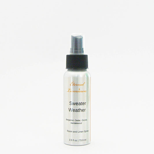 Sweater Weather Room & Linen Spray