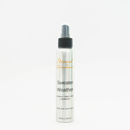Sweater Weather Room & Linen Spray