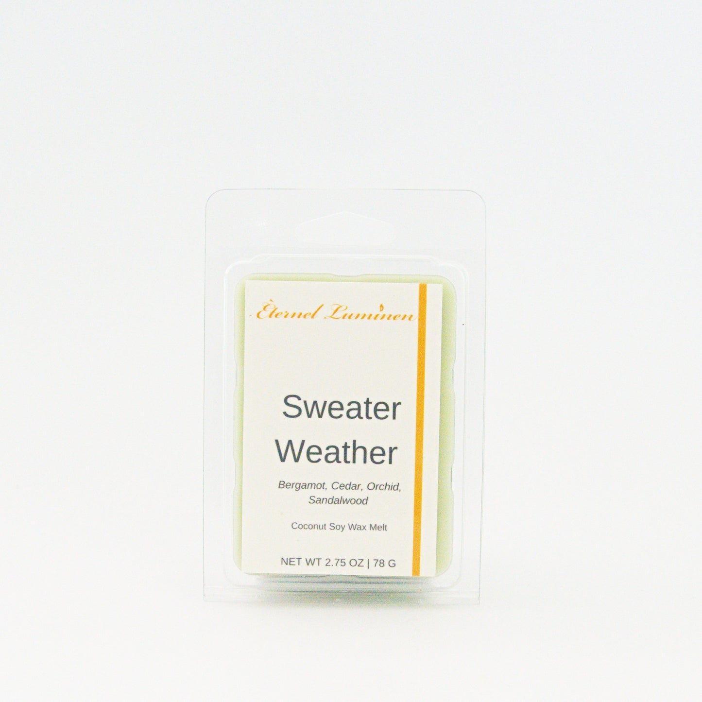 Sweater Weather Wax Melt