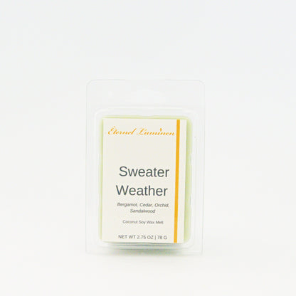 Sweater Weather Wax Melt