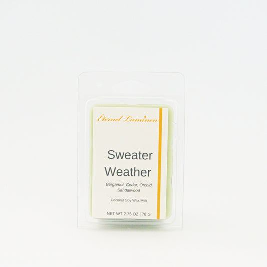 Sweater Weather Wax Melt