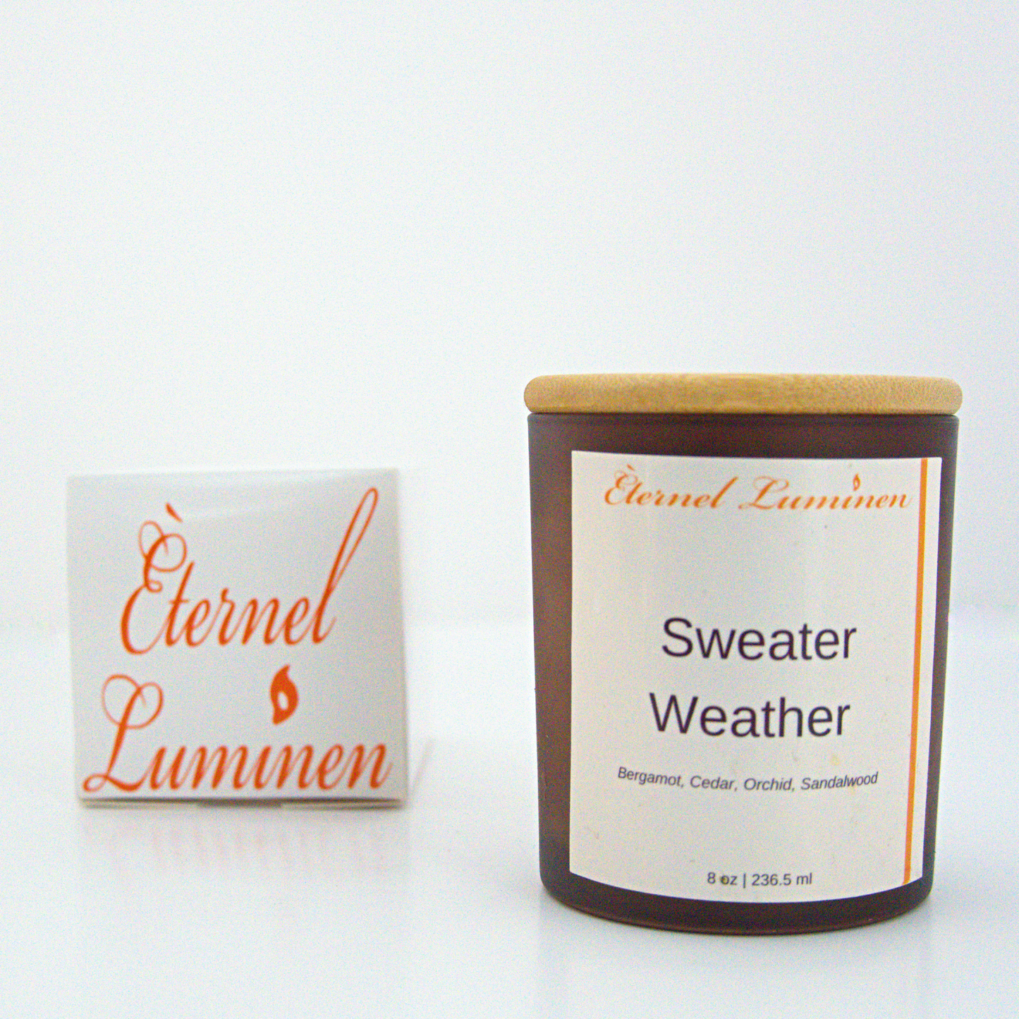 Sweater Weather Candle