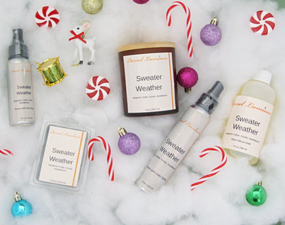 Sweater Weather Room & Linen Spray