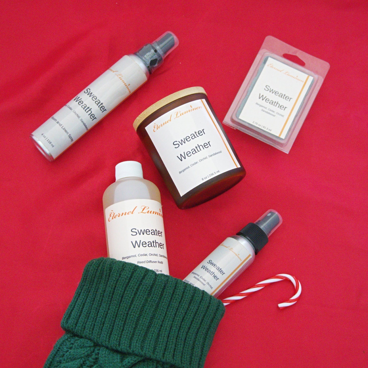 Sweater Weather Room & Linen Spray