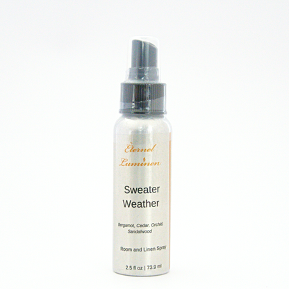 Sweater Weather Room & Linen Spray