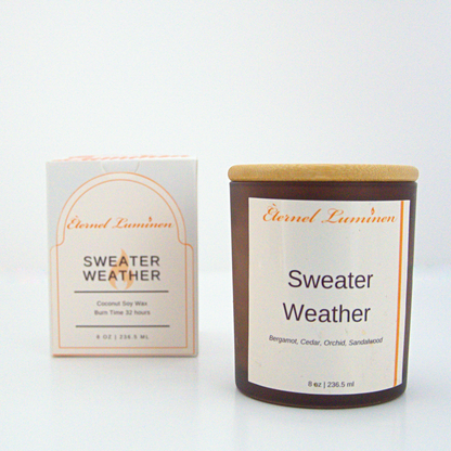 Sweater Weather Candle